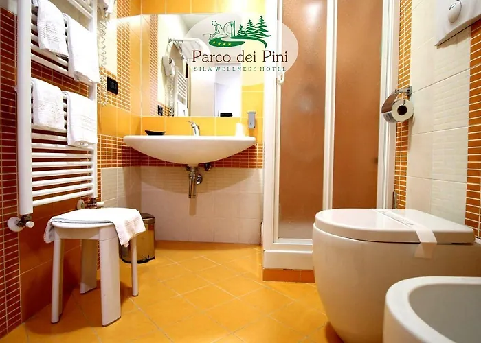Parco Dei Pini - Sila Wellness Hotel