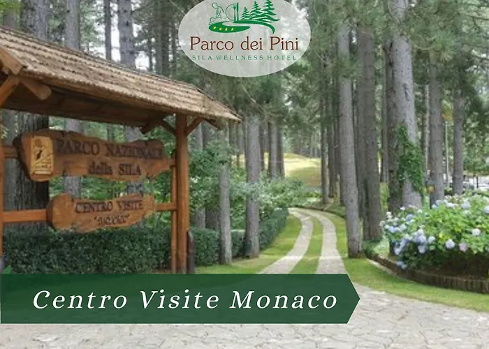 Parco Dei Pini - Sila Wellness Hotel 4*