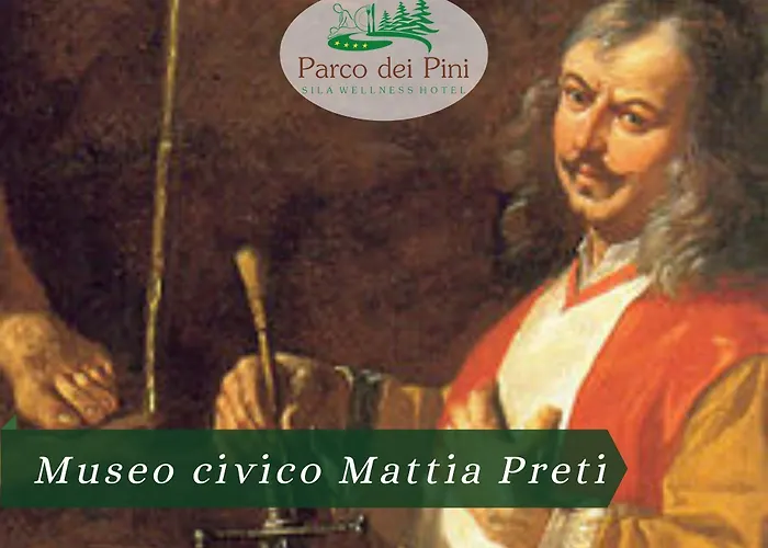 Parco Dei Pini - Sila Wellness Taverna (Calabria)