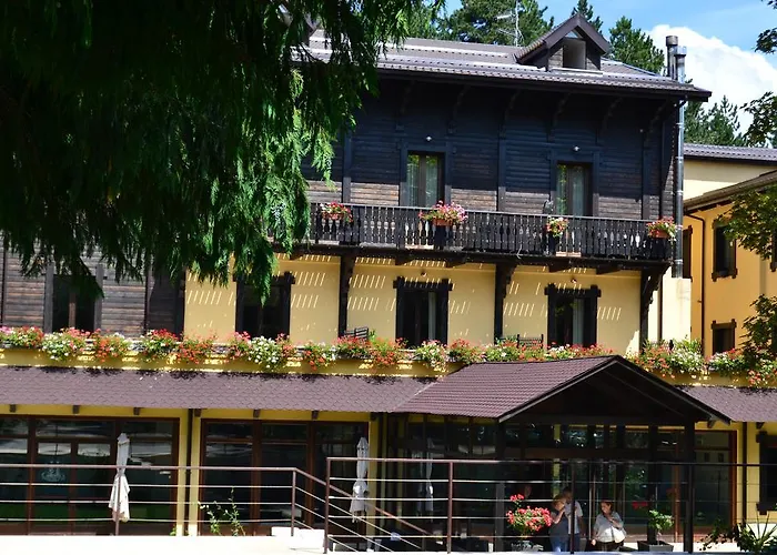 Hotel Parco Dei Pini - Sila Wellness Taverna (Calabria)